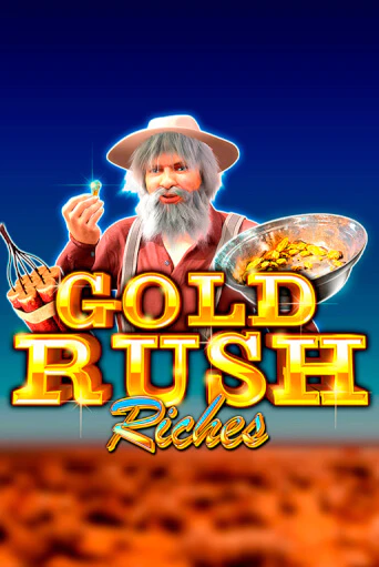 Gold Rush Riches играть онлайн | Фараон Казино бесплатно