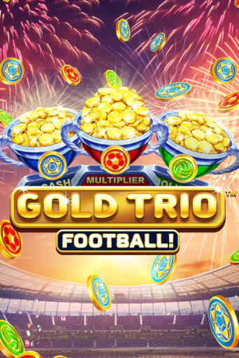 Gold Trio: Football играть онлайн | Фараон Казино бесплатно