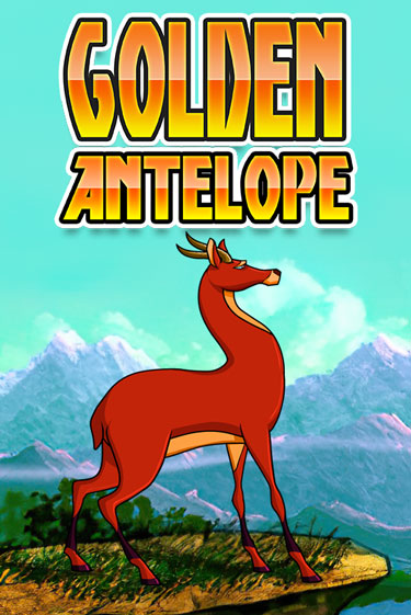 Golden Antelope играть онлайн | Фараон Казино бесплатно