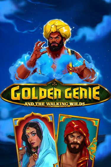 Golden Genie играть онлайн | Фараон Казино бесплатно