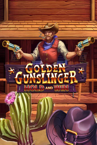 Golden Gunslinger: Hold and Win играть онлайн | Фараон Казино бесплатно