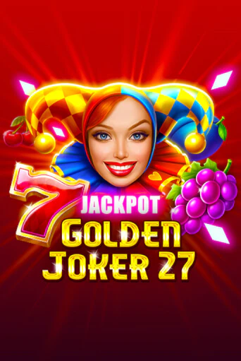 Golden Joker 27 играть онлайн | Фараон Казино бесплатно