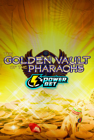 The Golden Vault of the Pharaohs Power Bet играть онлайн | Фараон Казино бесплатно