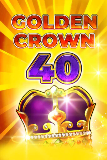 Golden Crown 40 играть онлайн | Фараон Казино бесплатно