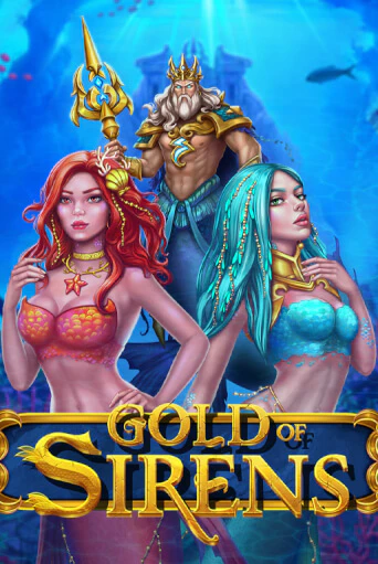 Gold of Sirens играть онлайн | Фараон Казино бесплатно