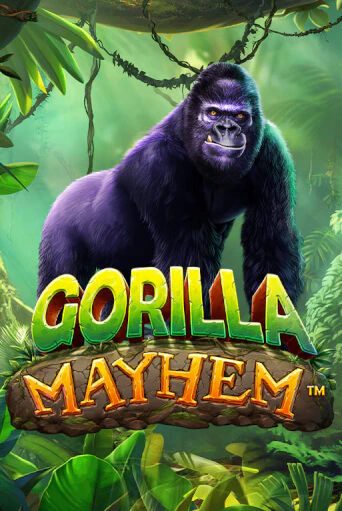 Gorilla Mayhem играть онлайн | Фараон Казино бесплатно