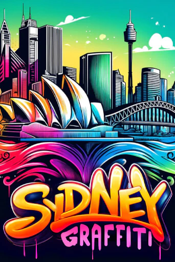 Graffiti in Sydney играть онлайн | Фараон Казино бесплатно