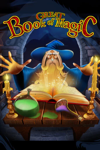 Great Book of Magic играть онлайн | Фараон Казино бесплатно