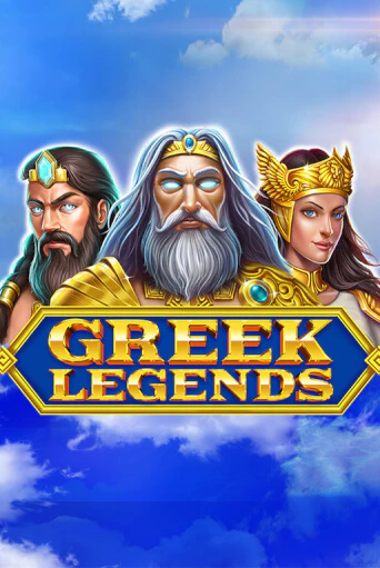 Greek Legends играть онлайн | Фараон Казино бесплатно