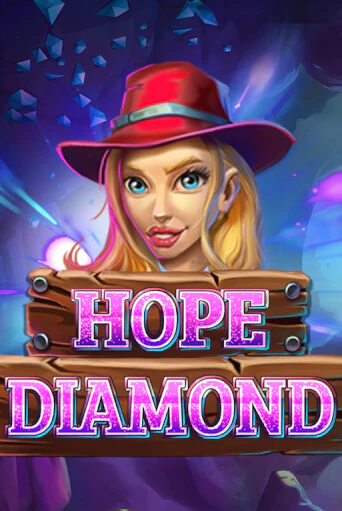 Hope Diamond играть онлайн | Фараон Казино бесплатно