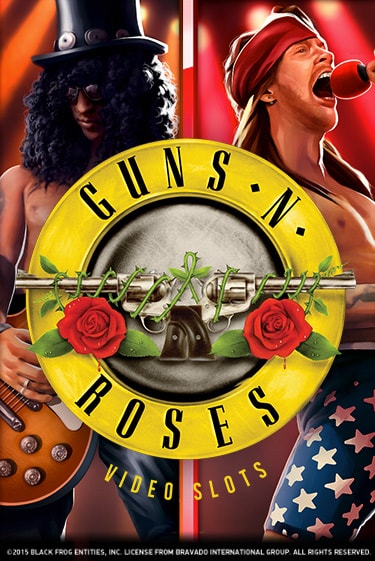 Guns N' Roses™ Slot играть онлайн | Фараон Казино бесплатно