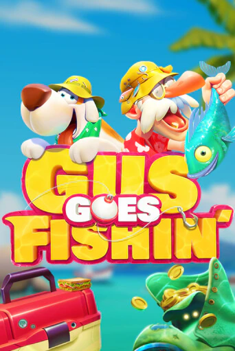 Gus Goes Fishin'™ играть онлайн | Фараон Казино бесплатно