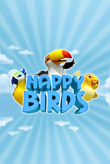 Happy Birds играть онлайн | Фараон Казино бесплатно