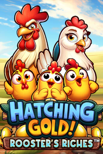 Hatching Gold! Rooster's Riches™ играть онлайн | Фараон Казино бесплатно