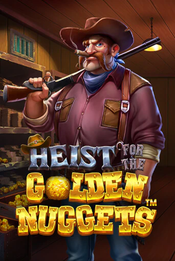 Heist for the Golden Nuggets играть онлайн | Фараон Казино бесплатно