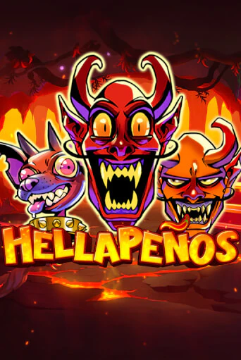 Hellapeños играть онлайн | Фараон Казино бесплатно