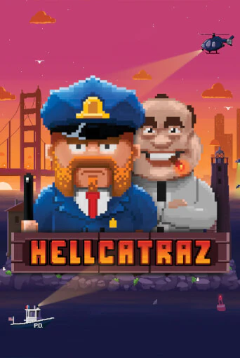 Hellcatraz играть онлайн | Фараон Казино бесплатно