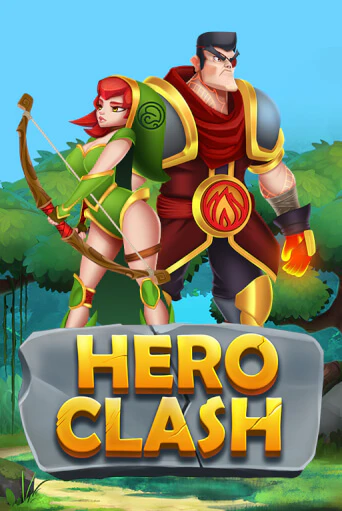 Hero Clash играть онлайн | Фараон Казино бесплатно