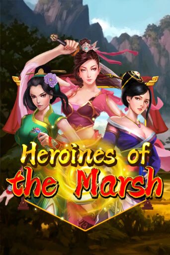 Heroines Of The Marsh играть онлайн | Фараон Казино бесплатно