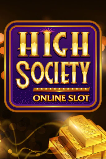 High Society играть онлайн | Фараон Казино бесплатно