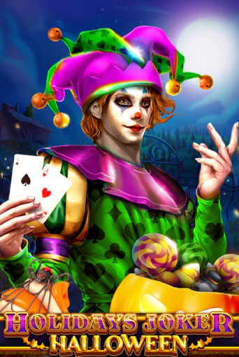 Holidays Joker - Halloween играть онлайн | Фараон Казино бесплатно