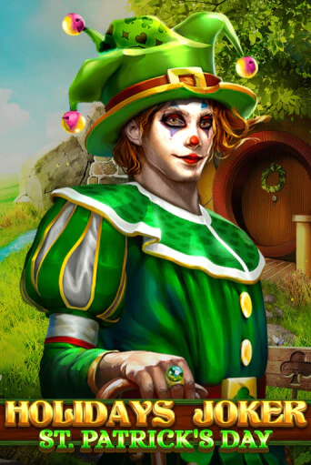 Holidays Joker - St. Patrick's Day играть онлайн | Фараон Казино бесплатно