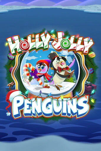 Holly Jolly Penguins играть онлайн | Фараон Казино бесплатно