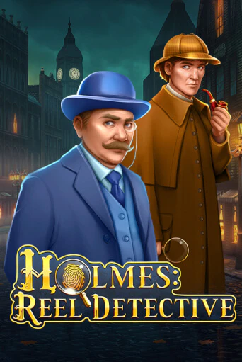 Holmes: Reel Detective играть онлайн | Фараон Казино бесплатно