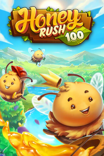 Honey Rush 100 играть онлайн | Фараон Казино бесплатно