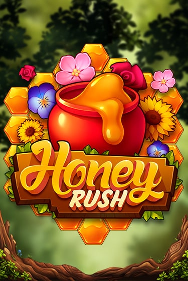 Honey Rush играть онлайн | Фараон Казино бесплатно