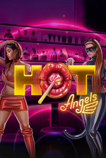 Hot Angels играть онлайн | Фараон Казино бесплатно