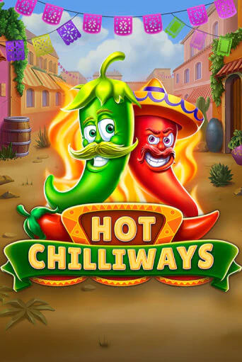 Hot Chilliways играть онлайн | Фараон Казино бесплатно