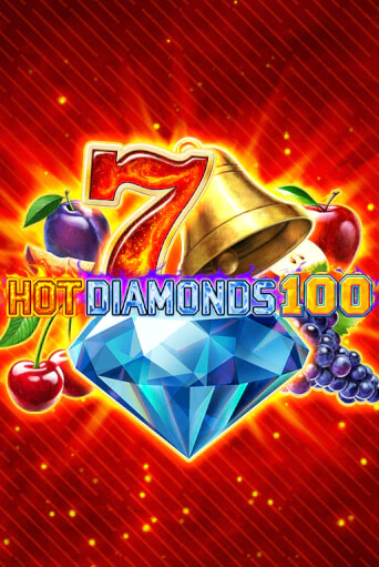 Hot Diamonds 100 играть онлайн | Фараон Казино бесплатно