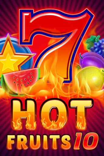 Hot Fruits 10 играть онлайн | Фараон Казино бесплатно