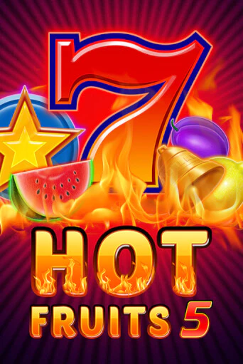 Hot Fruits 5 играть онлайн | Фараон Казино бесплатно