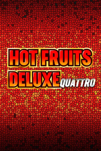 Hot Fruits Deluxe Quattro играть онлайн | Фараон Казино бесплатно