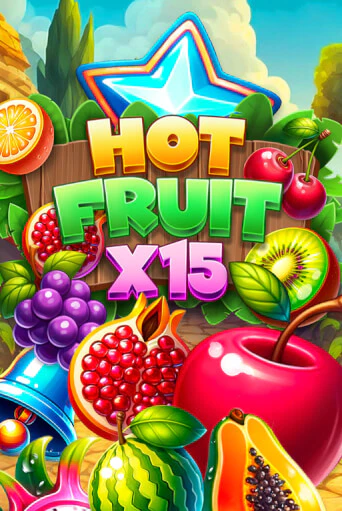 Hot Fruit x15 играть онлайн | Фараон Казино бесплатно