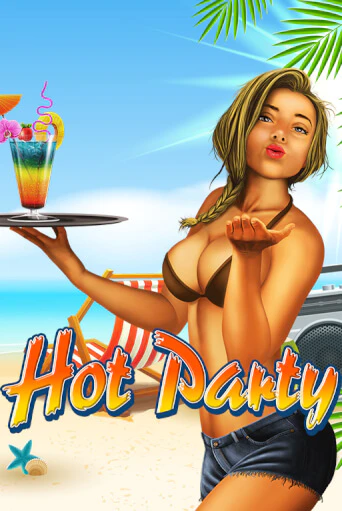 Hot Party играть онлайн | Фараон Казино бесплатно