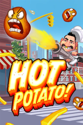 Hot Potato играть онлайн | Фараон Казино бесплатно