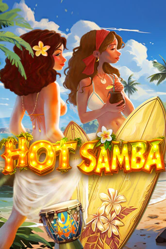 Hot Samba играть онлайн | Фараон Казино бесплатно