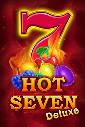 Hot Seven Deluxe играть онлайн | Фараон Казино бесплатно