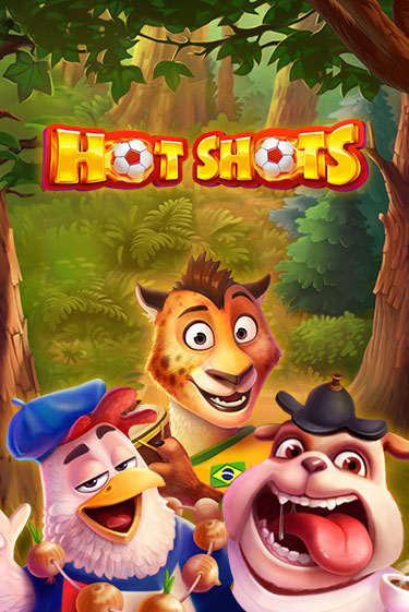 Hot Shots играть онлайн | Фараон Казино бесплатно