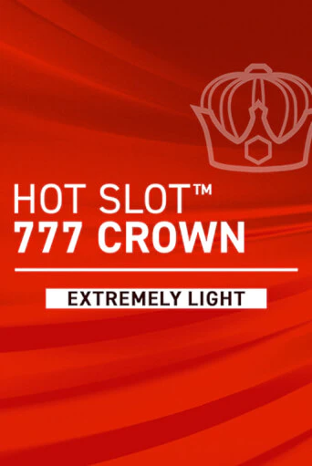 Hot Slot: 777 Crown Extremely Light играть онлайн | Фараон Казино бесплатно