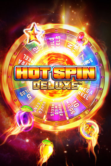 Hot Spin Deluxe играть онлайн | Фараон Казино бесплатно