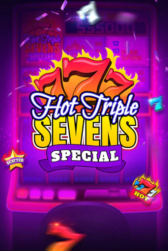 Hot Triple Sevens Special играть онлайн | Фараон Казино бесплатно