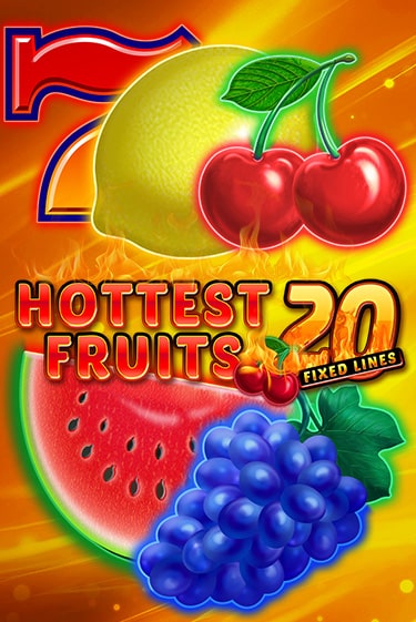 Hottest Fruits 20 играть онлайн | Фараон Казино бесплатно