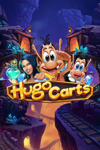 Hugo Carts играть онлайн | Фараон Казино бесплатно