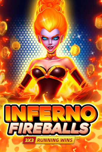 Inferno Fireballs: Running Wins играть онлайн | Фараон Казино бесплатно