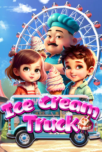 Ice Cream Truck играть онлайн | Фараон Казино бесплатно