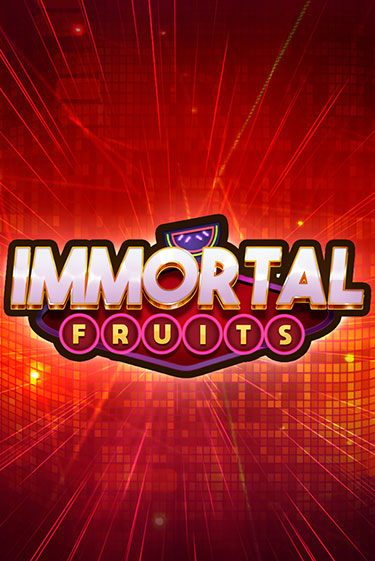 Immortal Fruits играть онлайн | Фараон Казино бесплатно